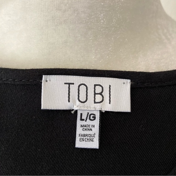 NWT Tobi Blouse | Size L - Picture 5 of 6